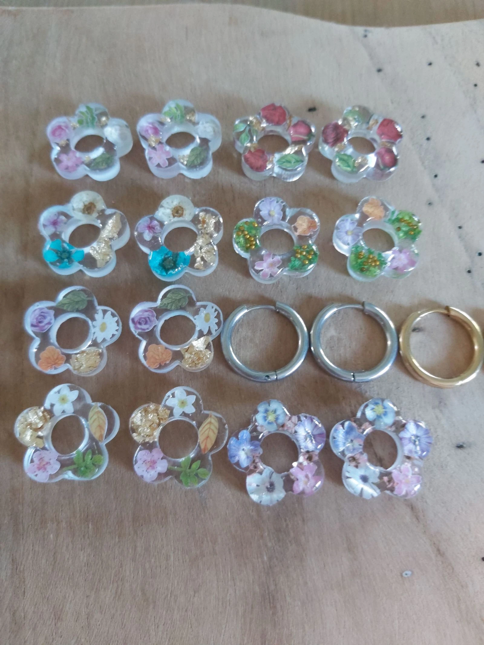 Pendientes – photo 4